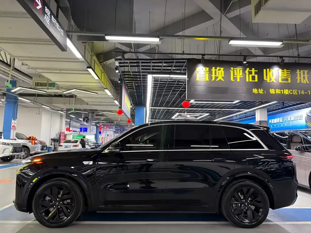 Li Auto L8 2023 из CN, фото 7