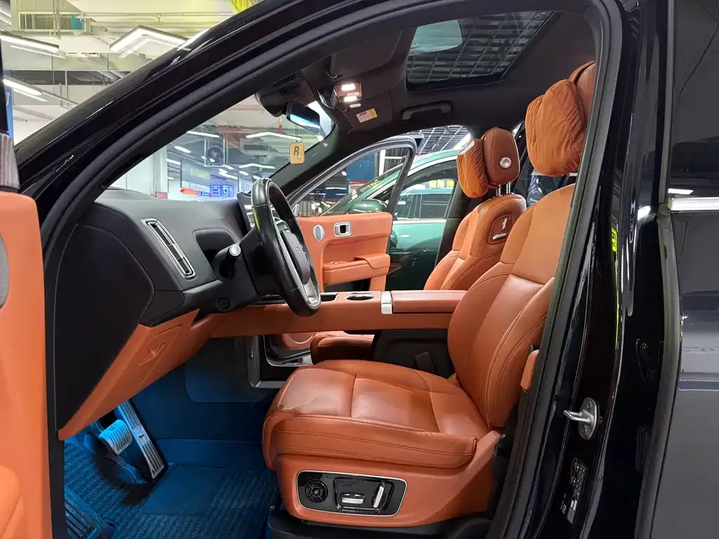 Li Auto L8 2023 из CN, фото 6