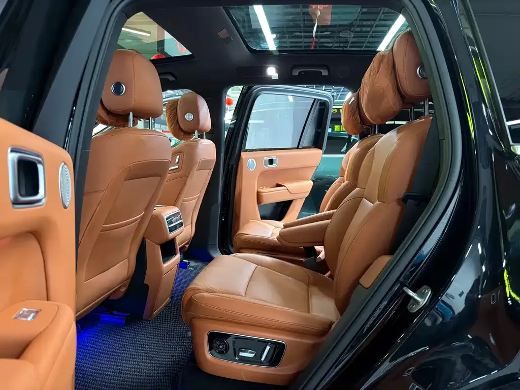 Li Auto L8 2023 из CN, фото 5