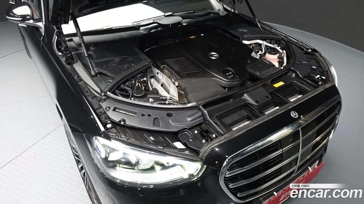 Mercedes-Benz S-Class 2022 из KR, фото 10