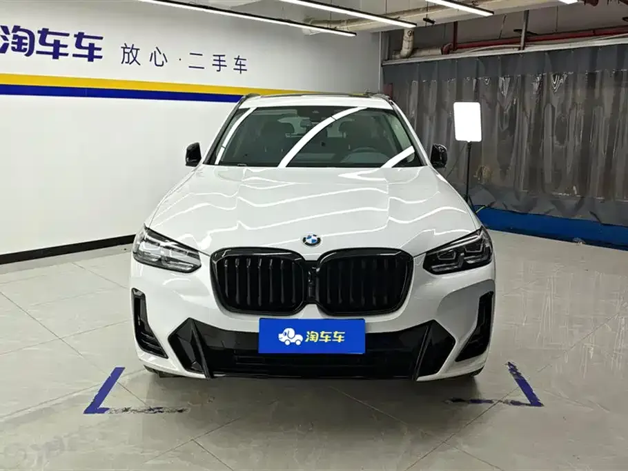 BMW X3 2023 из CN, фото 10