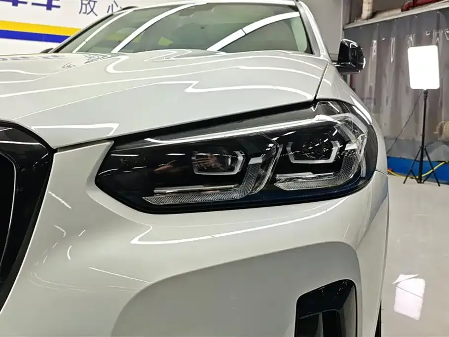 BMW X3 2023 из CN, фото 3