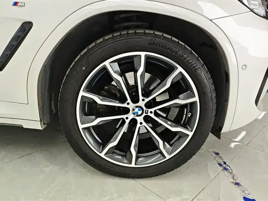 BMW X3 2023 из CN, фото 7