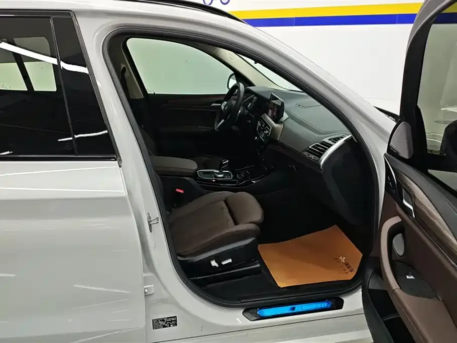 BMW X3 2023 из CN, фото 5
