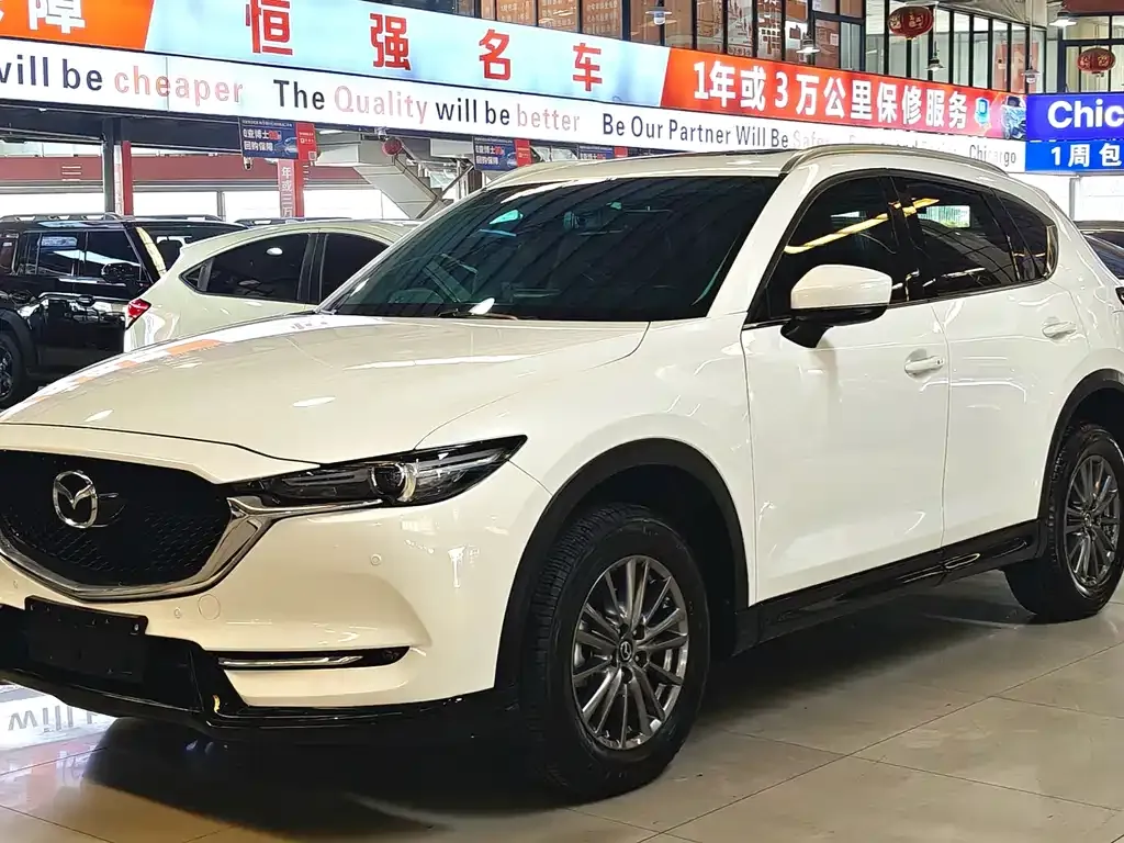 Mazda CX-5 — фото 1