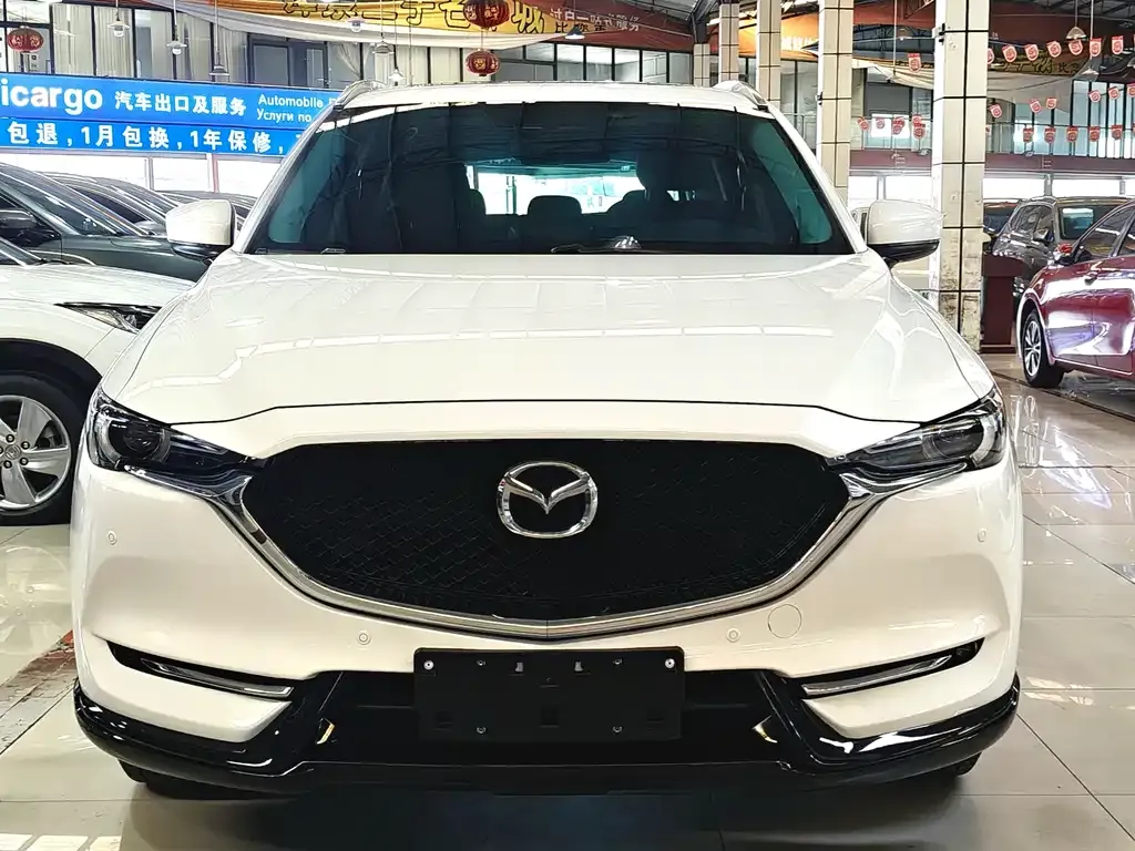 Mazda CX-5 — фото 7