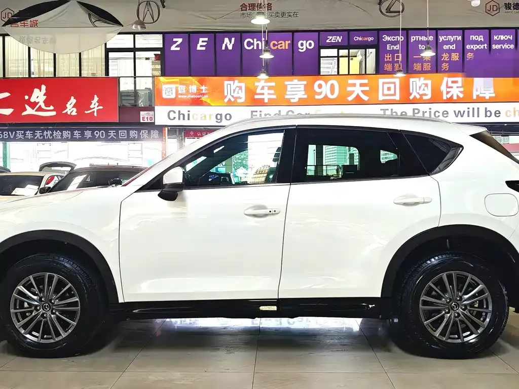 Mazda CX-5 — фото 8