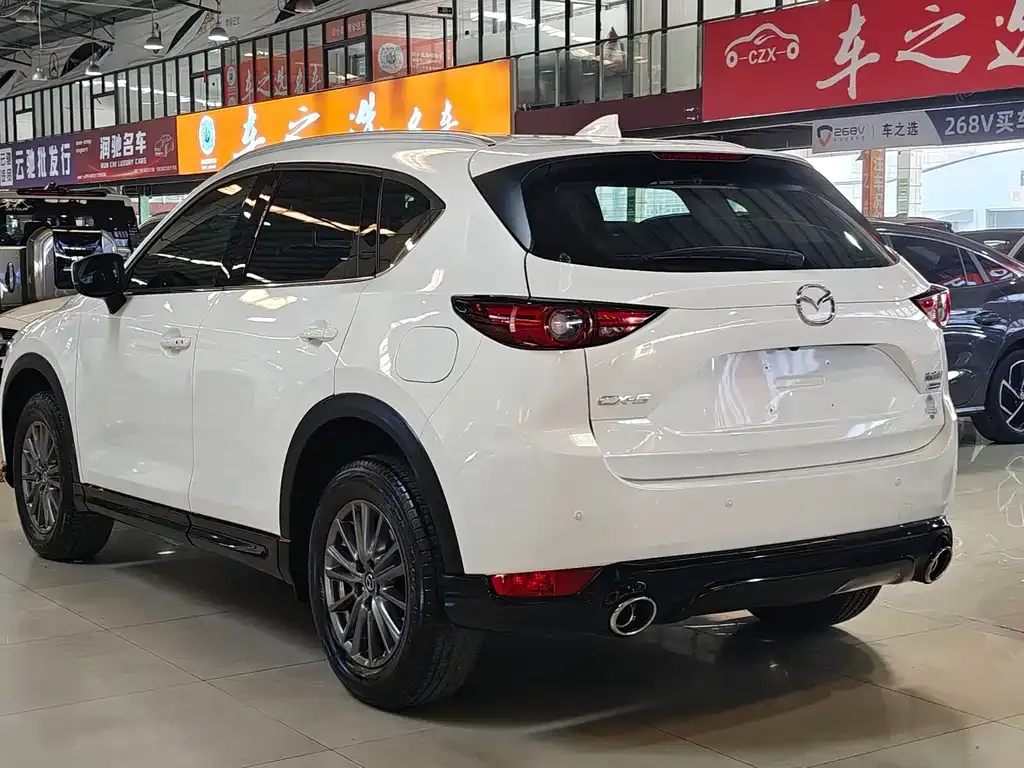 Mazda CX-5 — фото 6