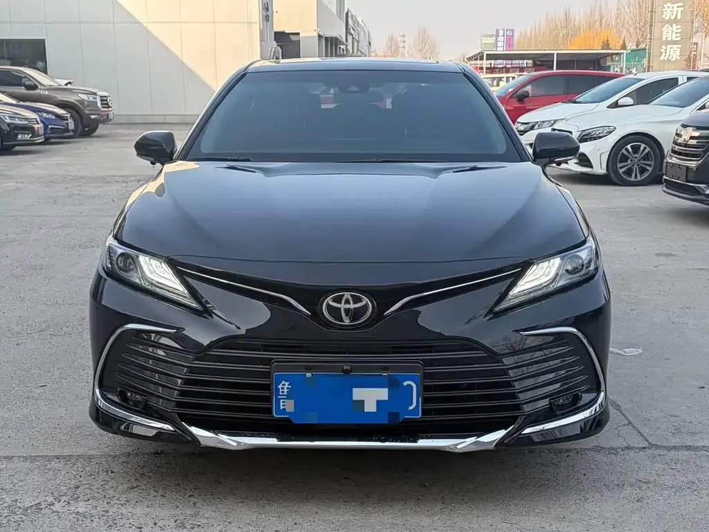 Toyota Camry 2023 из CN, фото 6