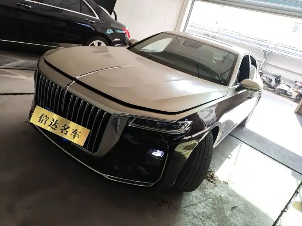 Hongqi H9 2021 из CN, фото 1