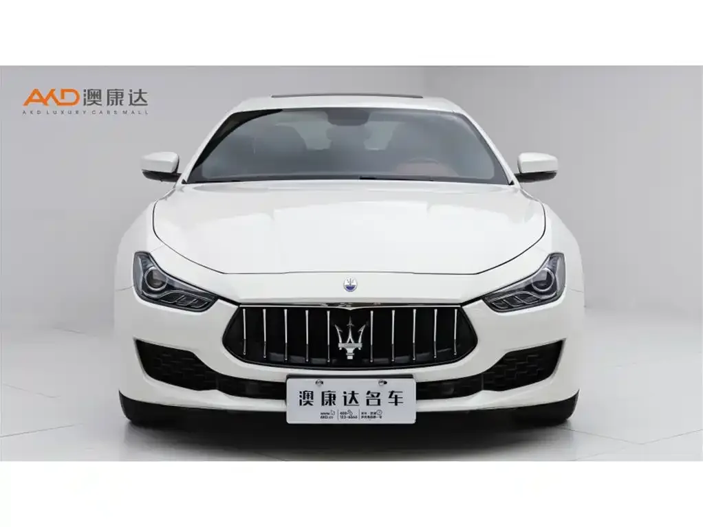 Maserati Ghibli 2021 из CN, фото 10
