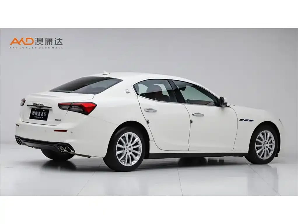 Maserati Ghibli 2021 из CN, фото 5