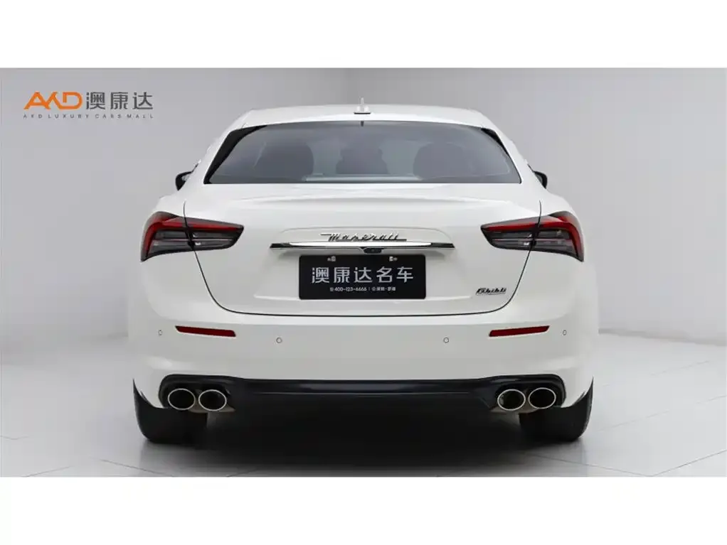 Maserati Ghibli 2021 из CN, фото 3