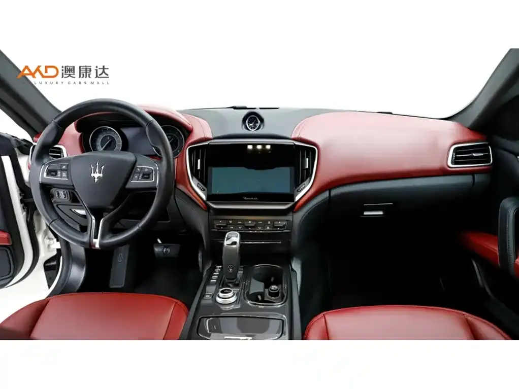Maserati Ghibli 2021 из CN, фото 2