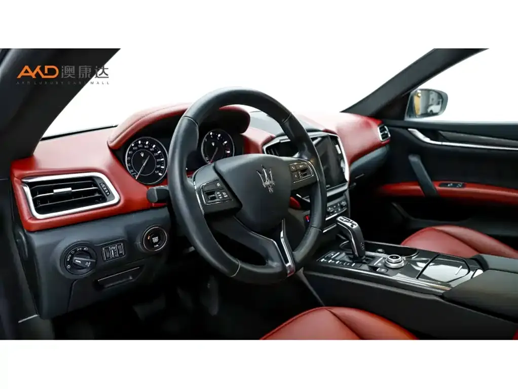 Maserati Ghibli 2021 из CN, фото 6