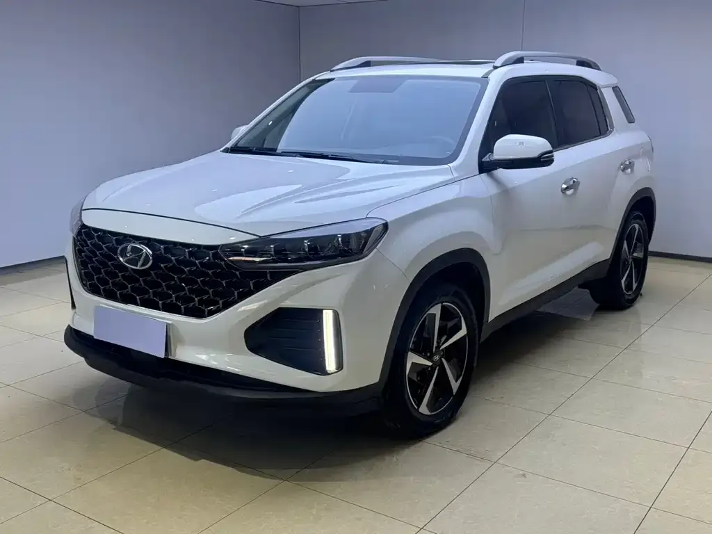 Hyundai ix35 2022 из CN, фото 1