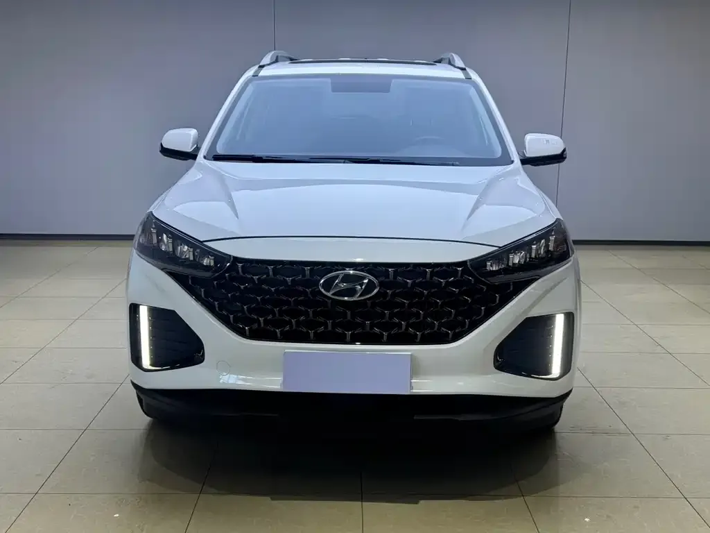 Hyundai ix35 2022 из CN, фото 2