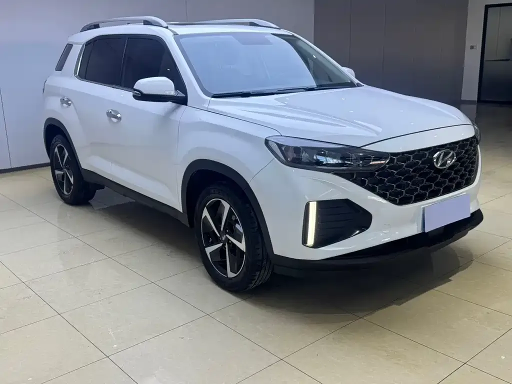 Hyundai ix35 2022 из CN, фото 3