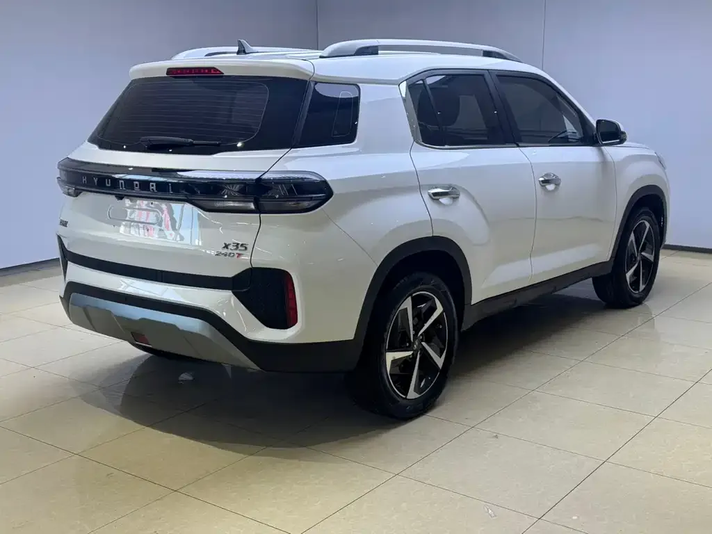 Hyundai ix35 2022 из CN, фото 8