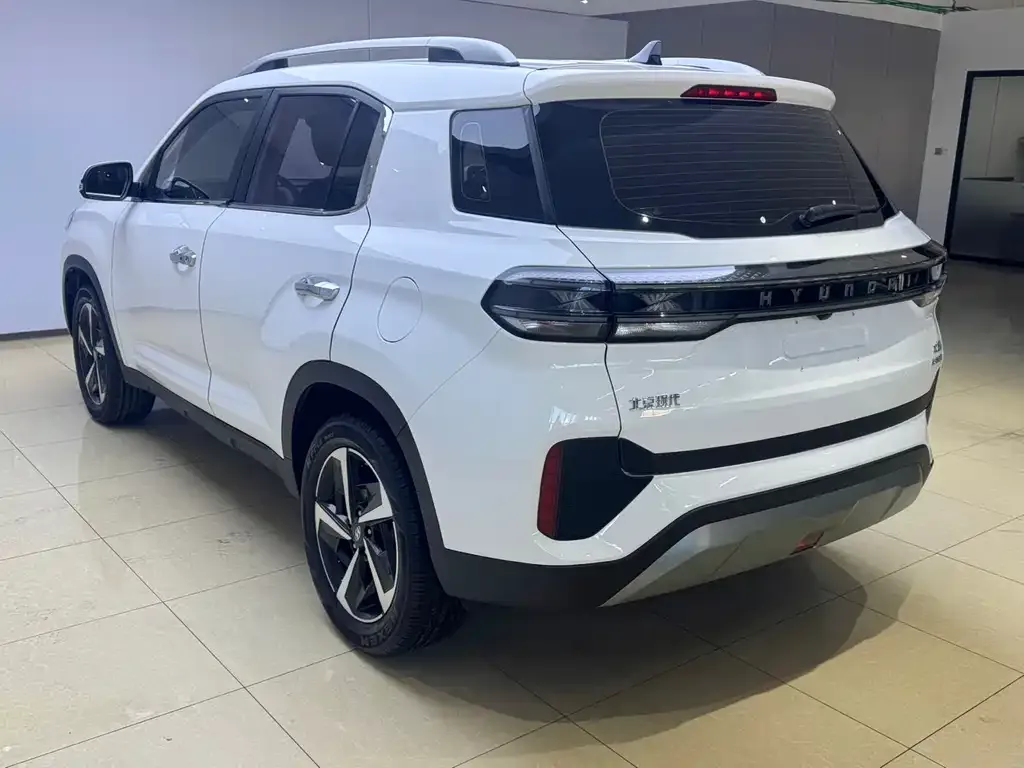 Hyundai ix35 2022 из CN, фото 9