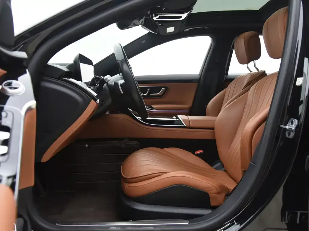 Mercedes-Benz S-Class 2022 из CN, фото 8