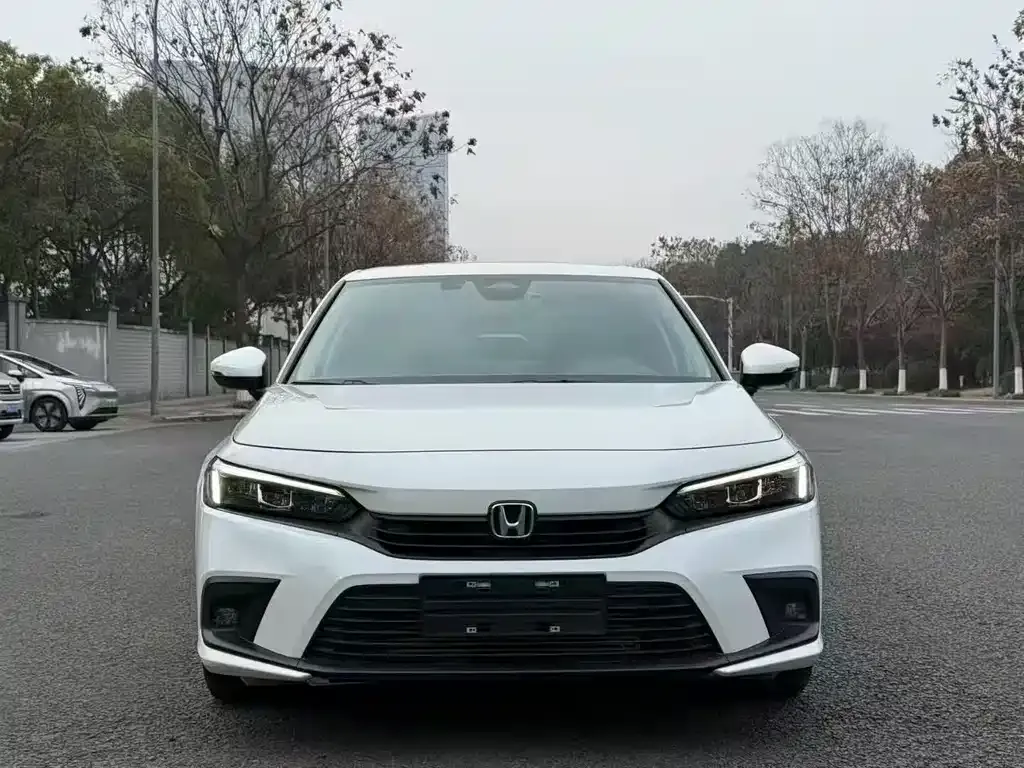 Honda Civic — фото 8