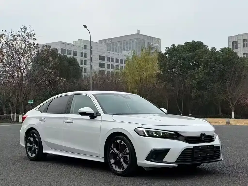 Honda Civic — фото 3