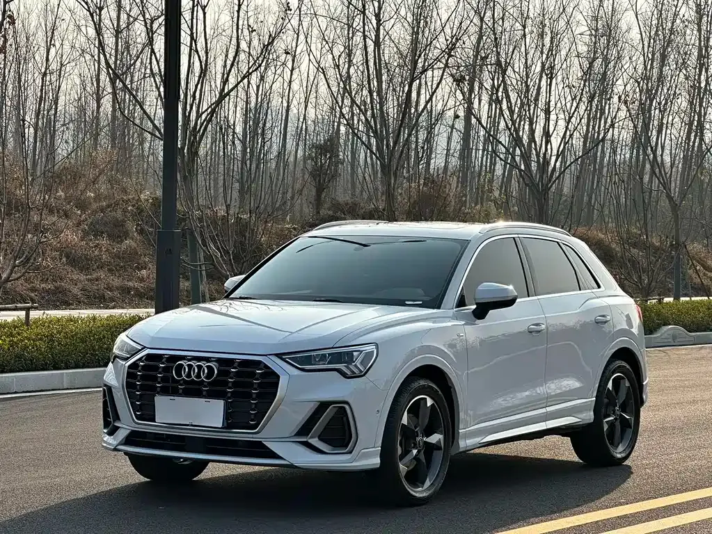 Audi Q3 2022 из CN, фото 1