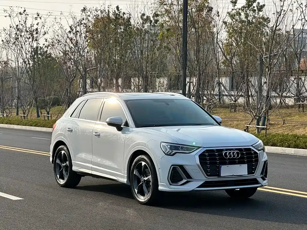 Audi Q3 2022 из CN, фото 9
