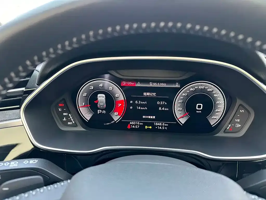 Audi Q3 2022 из CN, фото 2