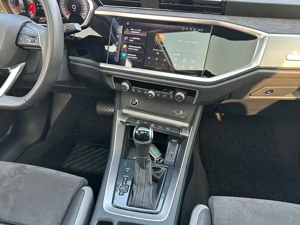 Audi Q3 2022 из CN, фото 5