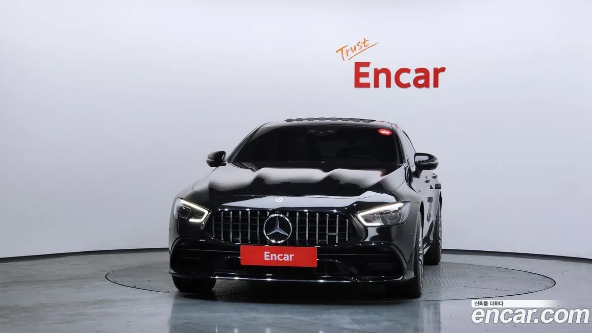 Mercedes-Benz AMG GT — фото 2