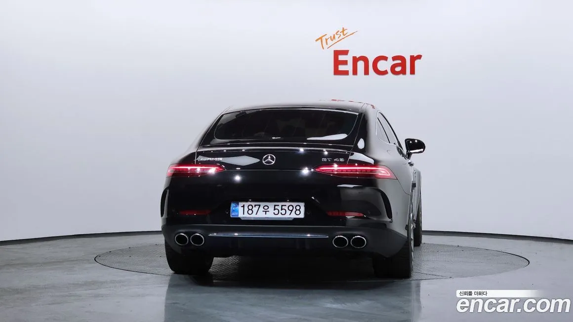 Mercedes-Benz AMG GT — фото 6