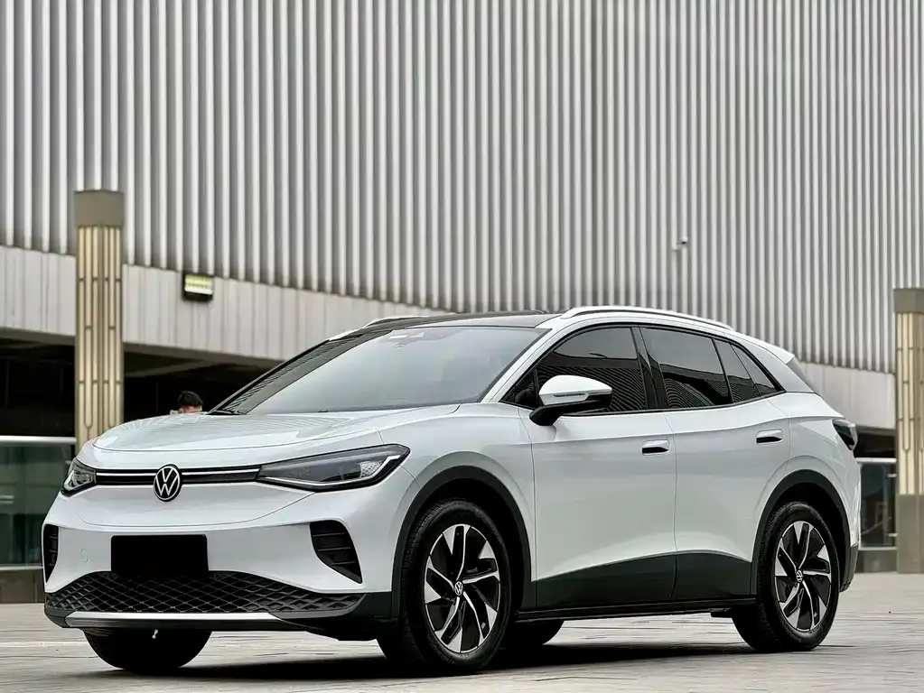 Volkswagen ID.4 Crozz 2025 из CN, фото 1