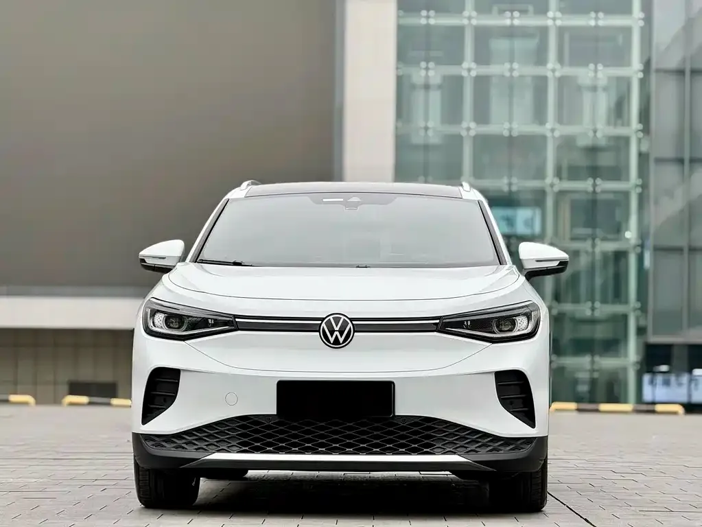 Volkswagen ID.4 Crozz 2025 из CN, фото 3