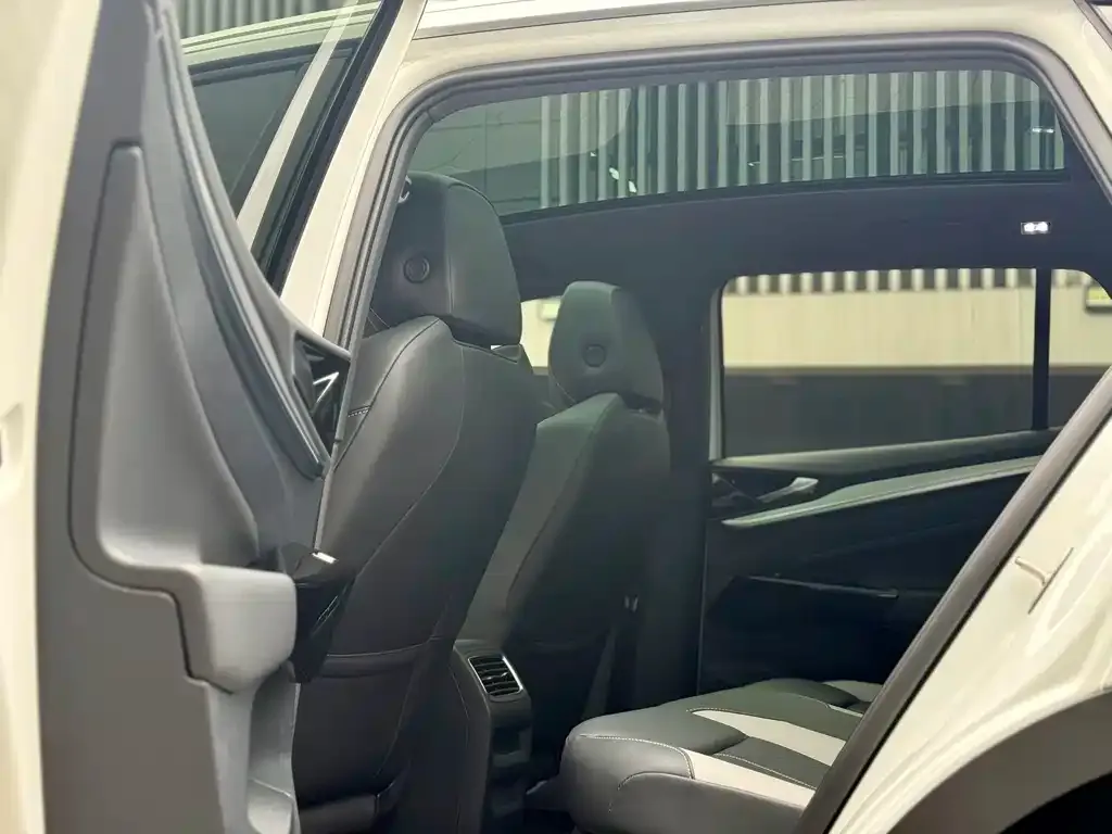 Volkswagen ID.4 Crozz 2025 из CN, фото 5