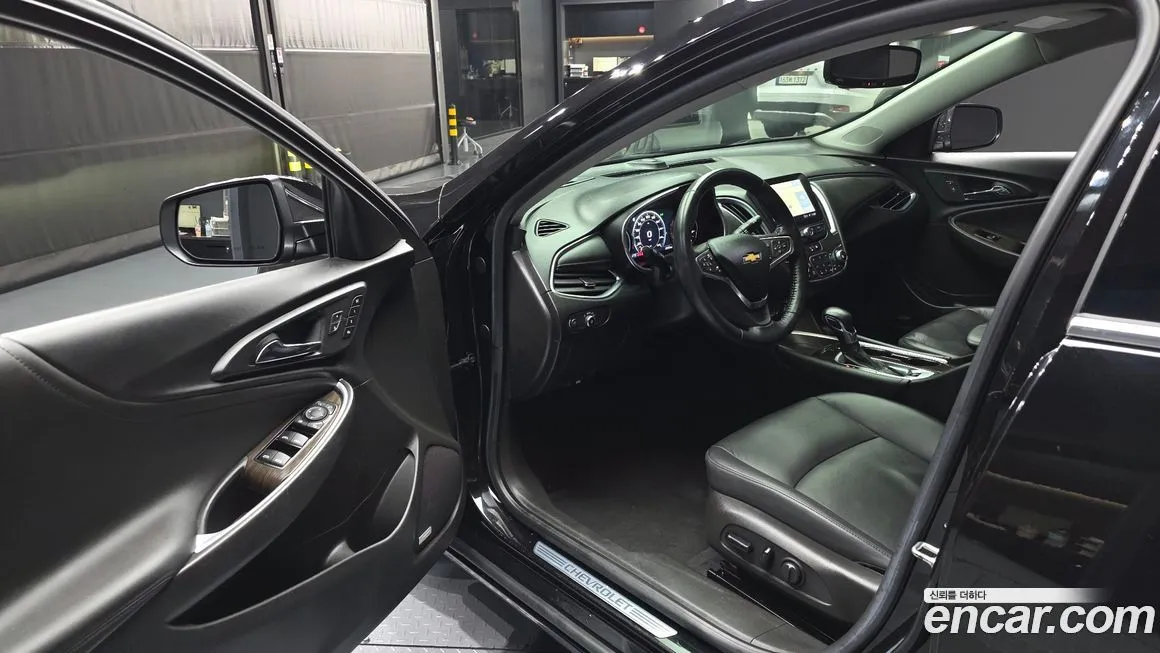 Chevrolet (GM Daewoo) Malibu 2021 из KR, фото 10