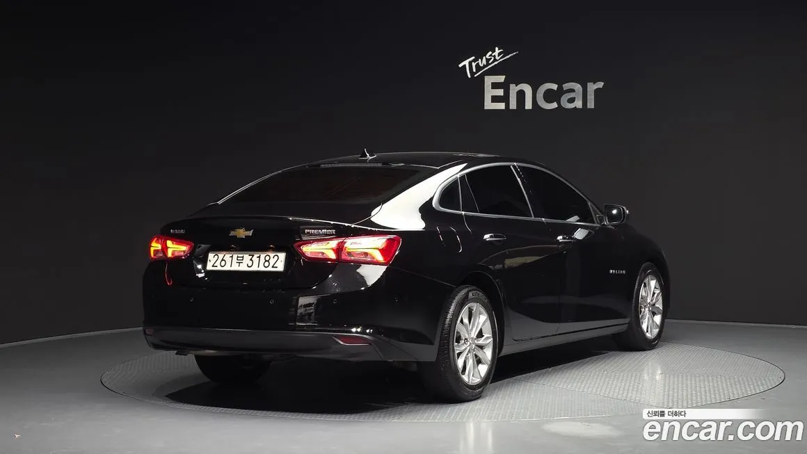 Chevrolet (GM Daewoo) Malibu 2021 из KR, фото 4