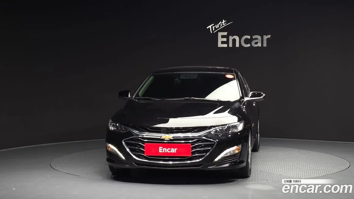 Chevrolet (GM Daewoo) Malibu 2021 из KR, фото 3