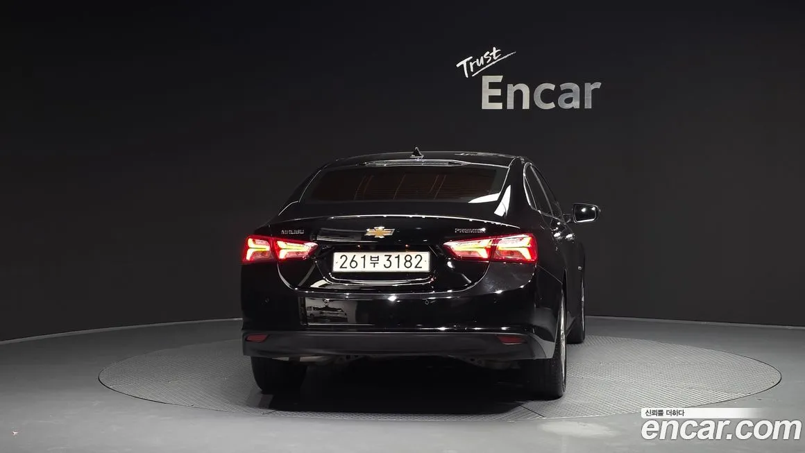 Chevrolet (GM Daewoo) Malibu 2021 из KR, фото 6