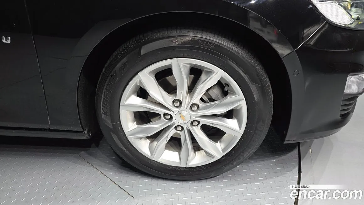 Chevrolet (GM Daewoo) Malibu 2021 из KR, фото 2