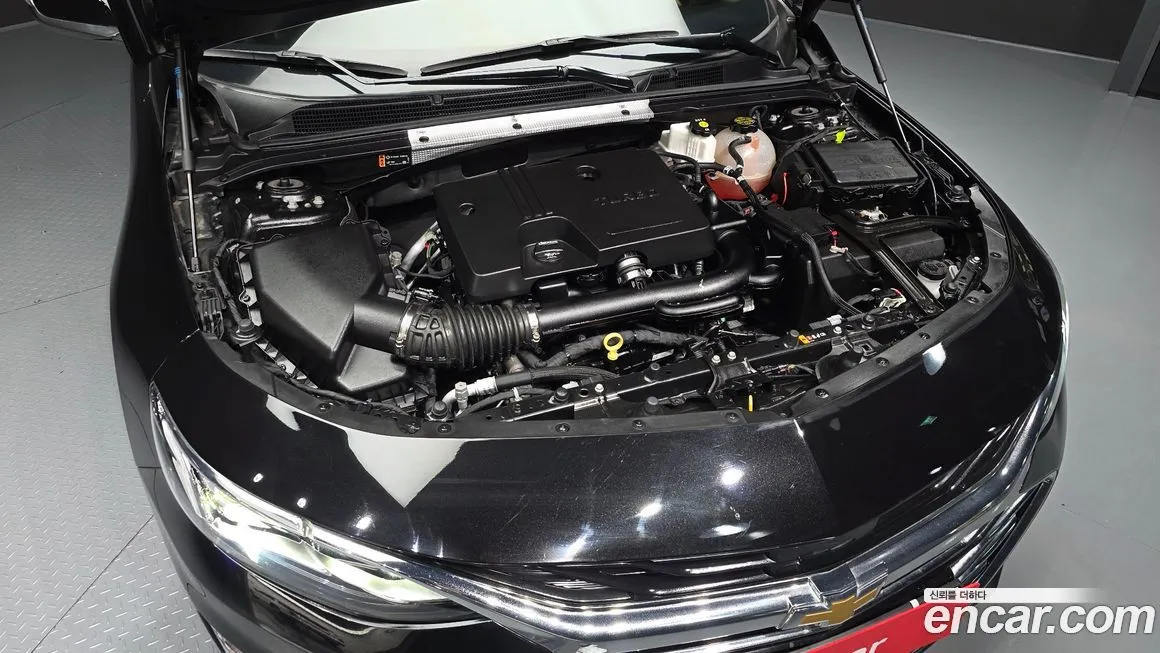 Chevrolet (GM Daewoo) Malibu 2021 из KR, фото 9