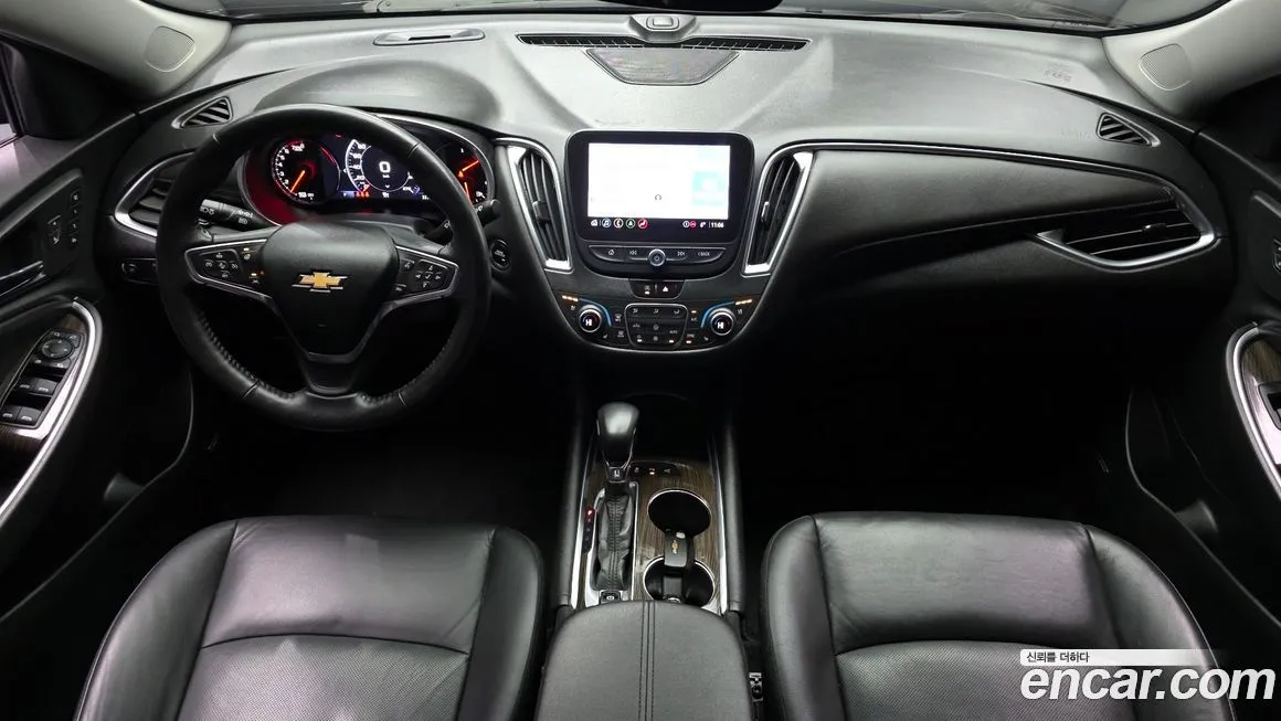 Chevrolet (GM Daewoo) Malibu 2021 из KR, фото 8