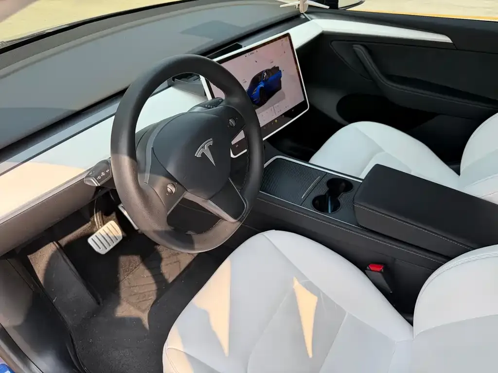 Tesla Model Y 2022 из CN, фото 2