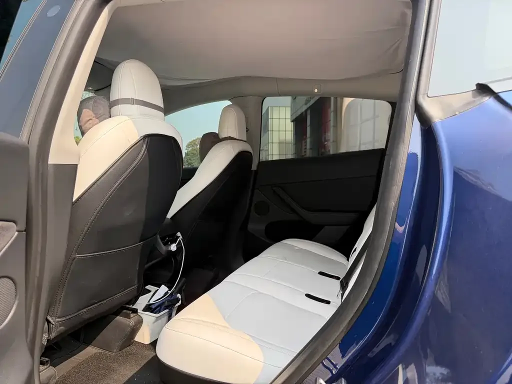 Tesla Model Y 2022 из CN, фото 6