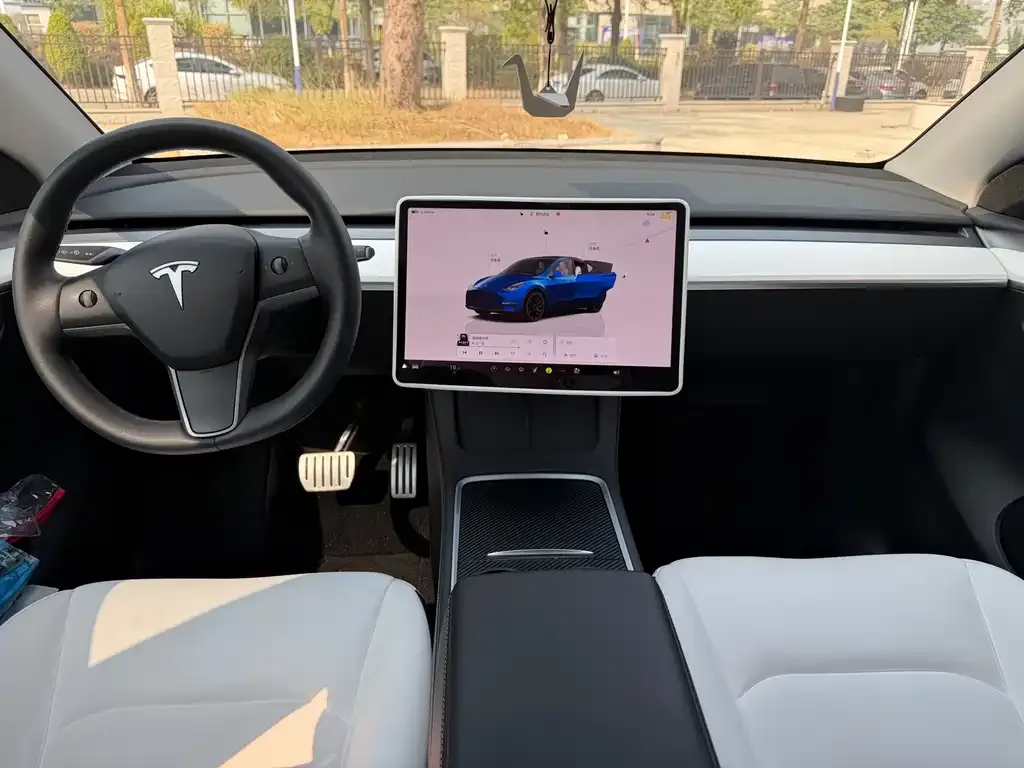 Tesla Model Y 2022 из CN, фото 7