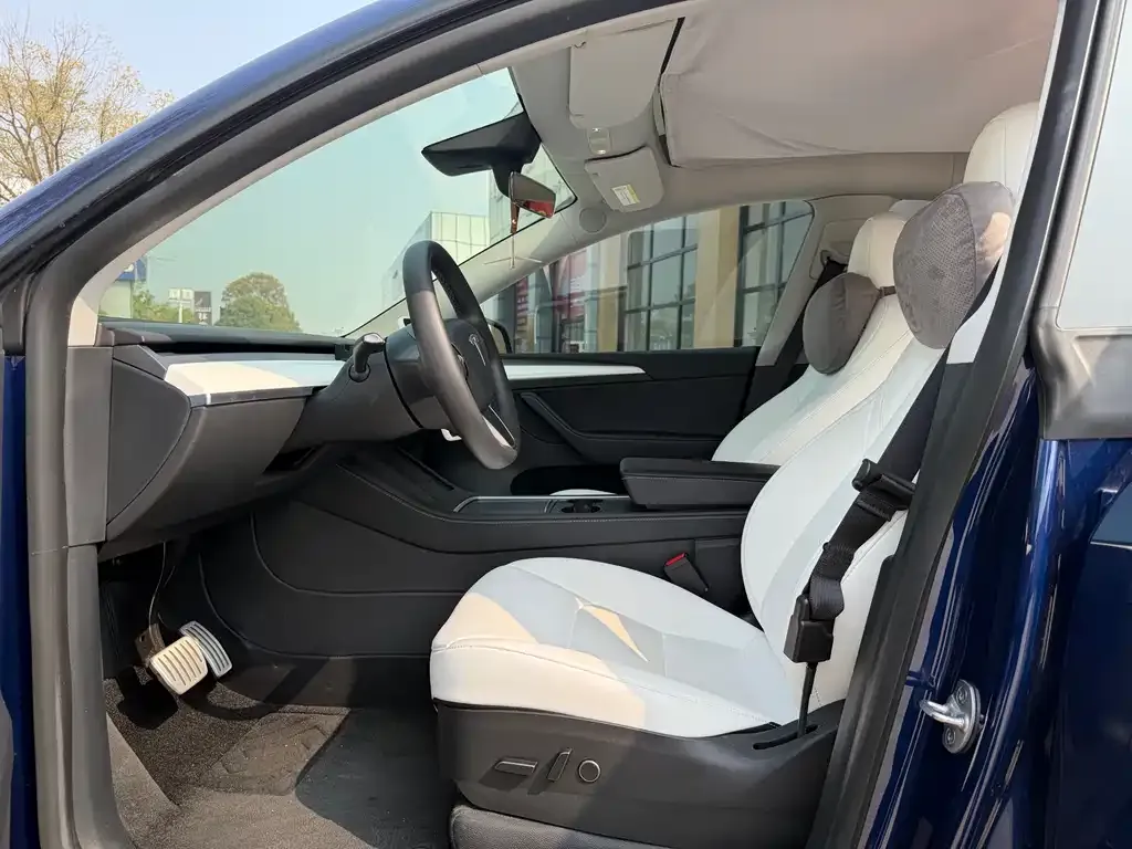 Tesla Model Y 2022 из CN, фото 4