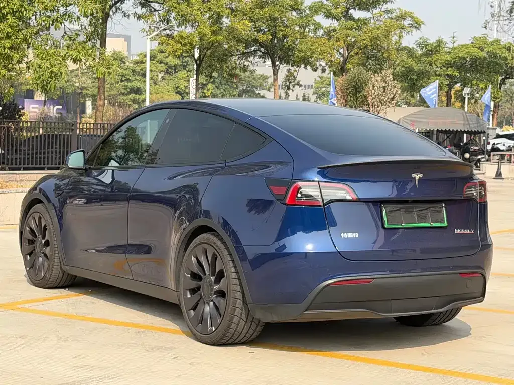 Tesla Model Y 2022 из CN, фото 5
