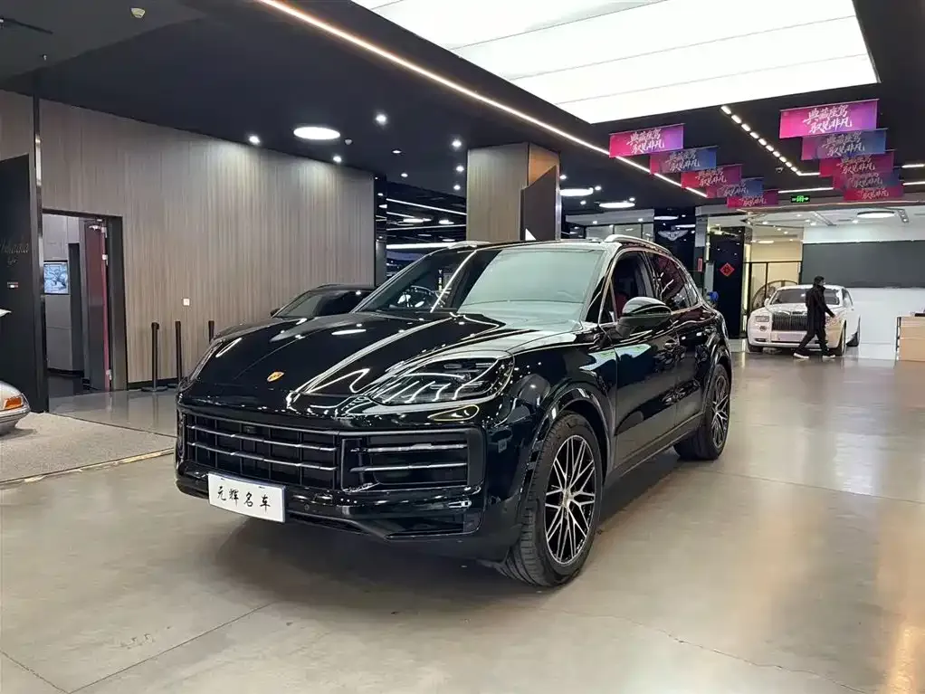 Porsche Cayenne 2025 из CN, фото 1