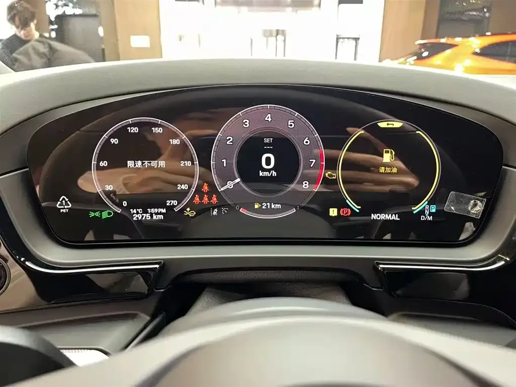 Porsche Cayenne 2025 из CN, фото 3